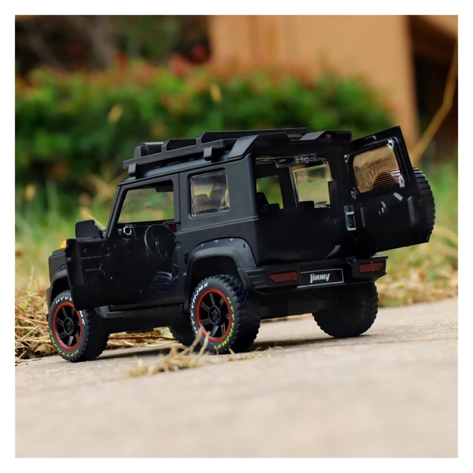 Amazon.com: 1 18 for Suzuki Jimny Alloy Car Model Diecast